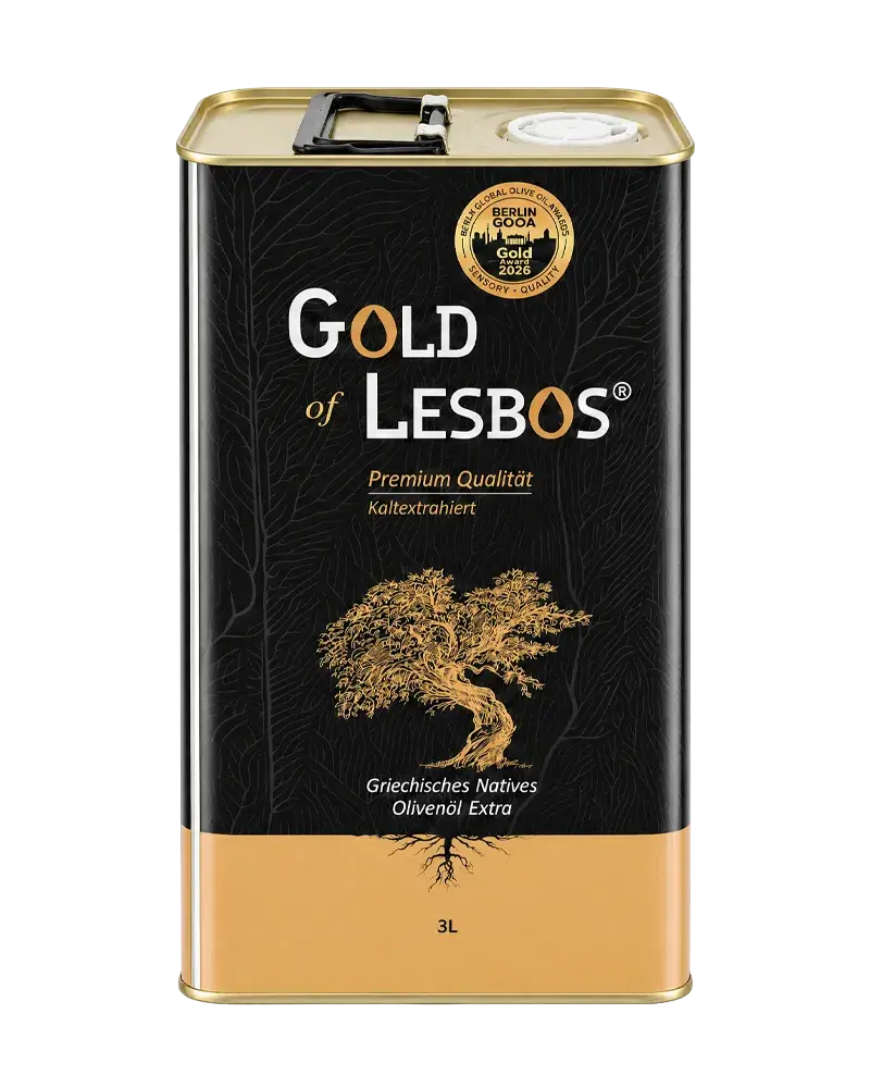 GOLD of LESBOS · 3L