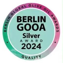 Berlin GOOA Silver Award 2024