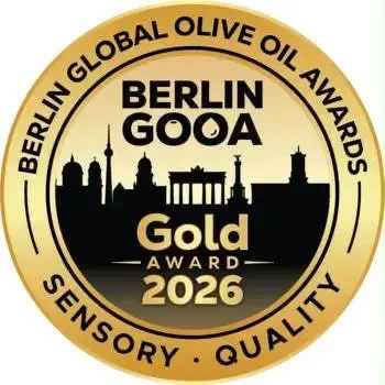 Berlin GOOA Gold Award 2026