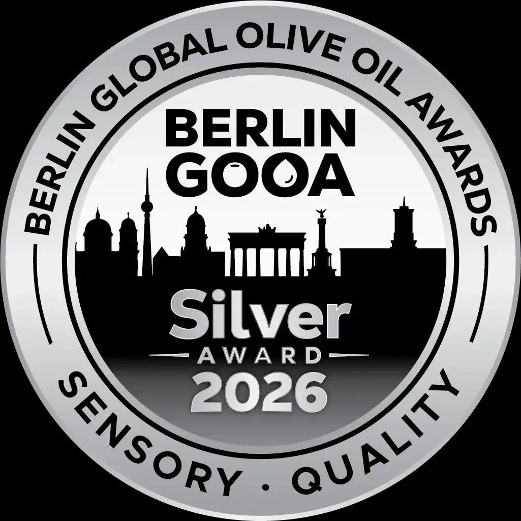 Berlin GOOA Silver Award 2026