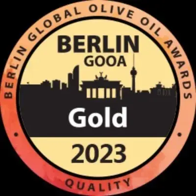 Berlin GOOA Gold Award 2023