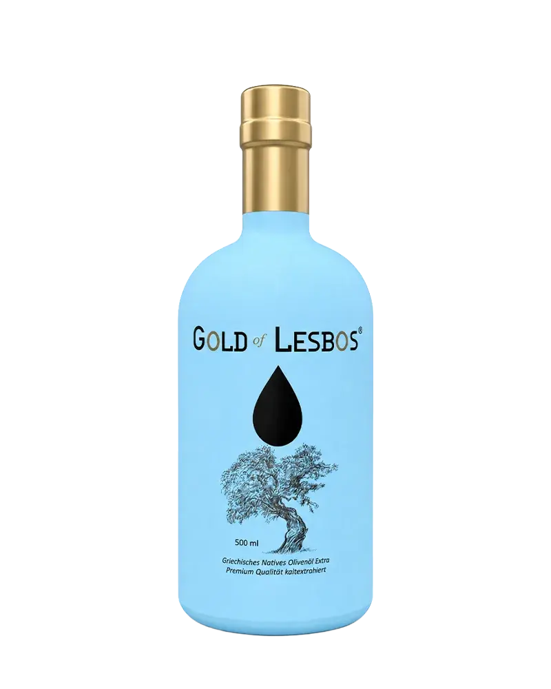 GOLD of LESBOS